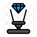 Holography Hologram Real World Icon