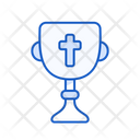 Holy Chalice Communion Goblet Icon