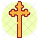 Christian Cross Christianity Symbol Holy Cross Icon