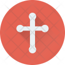 Holy Cross Icon