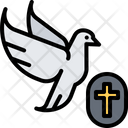 Holy Dove Icon