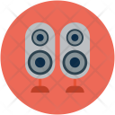Home Theater Equipment Icon