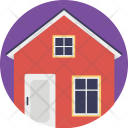 Residential Building Home Icon