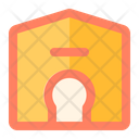 Home Security Protection Icon