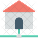 Home Area Network Icon