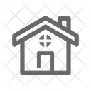 Snowman Xmas Winter Icon