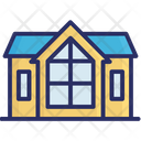 Family House Home House Icon