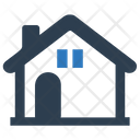 House Villa Property Icon