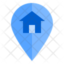 Home Address Icon