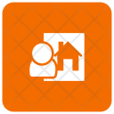 Home House Building Icon