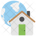 Home Area Network Icon