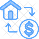 Home Asset Money Management Expense Icon