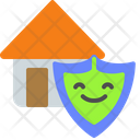 Home assurance Icon