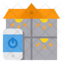 Home Automation Internet Of Things Application Icon