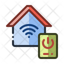 Automation Home Smart Icon
