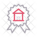 Home Badge Icon