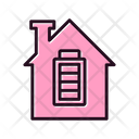 Home Battery Icon