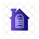 Home Battery Icon