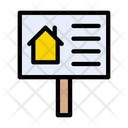 Home Board House Board Board Icon