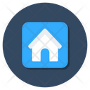 Home Button Icon