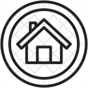 Home Button Icon