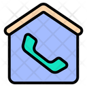 Home Call  Icon