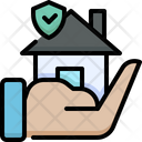 Real Estate Property Agent Icon