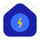 Home Charging Icon