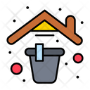 Home Cleaning Icon
