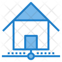 Home Connection Home House Icon