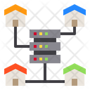Home Networking Server Icon
