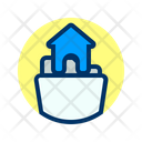 Home Data  Icon