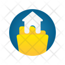 Home Data  Icon