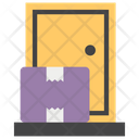 Home Delivery Parcel Delivery Parcel Icon