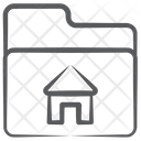Home Directory  Icon
