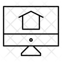 Home Display Icon