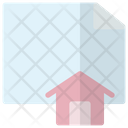 Home Office Business Icon