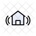 Home Earthquake Icon