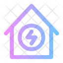 Home Energy Icon