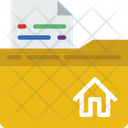 Home Folder Icon