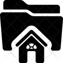 Home Folder  Icon