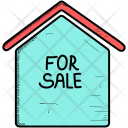 Home For Sale Icon
