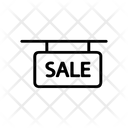 Building Sale Buy Icon