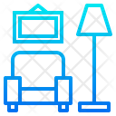 Home Furniture House Furniture Home Interior Icon