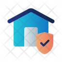 Home insurance  Icon