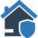 Home Insurance House Home Protection Icon