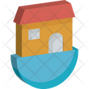 Home Insurance Icon