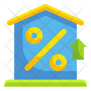 Interest Percent Business Icon