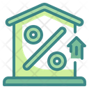Interest Percent Business Icon