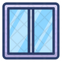 Home Interior Window Blind Icon